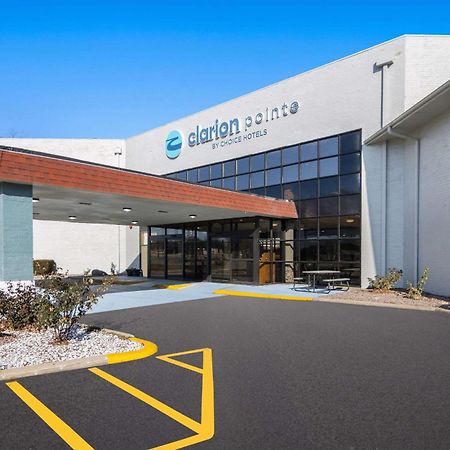 Clarion Pointe Bloomington-Normal Near I-55 And University Exterior foto